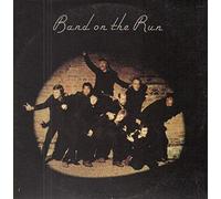 Paul McCartney - Band on the run (1973, & Wings) / Vinyl record [Vinyl-LP]