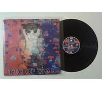 Paul McCartney (Beatles) "Tug of war" LP EMI PARLOPHONE Italy 1982