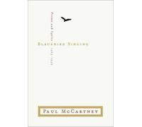 Paul McCartney Blackbird Singing (Copertina rigida)