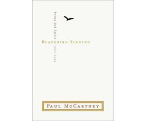 Paul McCartney Blackbird Singing (Copertina rigida)