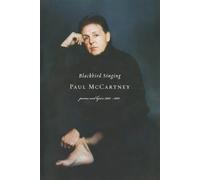 Paul McCartney Blackbird Singing (Tascabile)