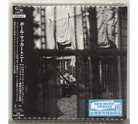 Paul McCartney - Chaos And Creation In The Backyard [SHM-CD]