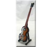 PAUL McCARTNEY Chitarra miniatura BEATLES HÖFNER
