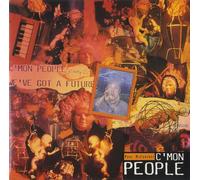 Paul McCartney - C'mon people (1993) / Vinyl single [Vinyl-Single 7'']