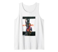 Paul McCartney dei Beatles a Glastonbury Andy Willsher Canotta