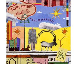 Paul McCartney - Egypt Station