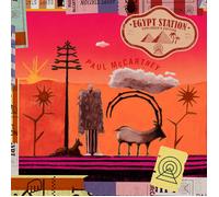 Paul McCartney Egypt Station: Explorer's Edition (CD) Album
