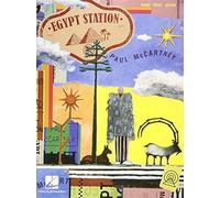 Paul Mccartney - Egypt Station: Piano - Vocal - Guitar