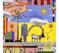 PAUL MCCARTNEY EGYPT STATION (SPOTIFY MERCH BAR EXC) VINYL LP NUOVO