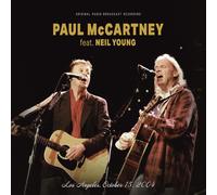 Paul McCartney feat. Neil Yo Los Angeles, October 15, 2004: FM Broadc (Vinyl LP)