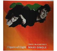 Paul McCartney - Figure of eight (5:11min., 1989) [VINYL]