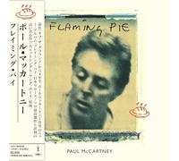 PAUL McCARTNEY FLAMING PIE 2025 JAPAN MINI LP SHM CD
