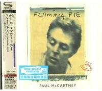 Paul Mccartney Flaming Pie (CD)