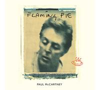 Paul McCartney Flaming Pie (Half Speed Vinyl) (Vinyl LP) 12" Album Box Set