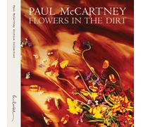 Paul McCartney Flowers in the Dirt (CD) Album