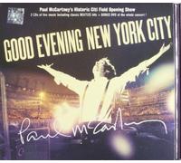 Paul McCartney - Good Evening New York City [2 CD + 1 DVD Combo] by Paul McCartney (2009-11-17)