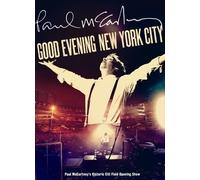 Paul McCartney - Good Evening New York City (Deluxe Edition: 2CD + 2DVD + Hardback Book) [Limited Edition] by Paul McCartney (2011-03-11)