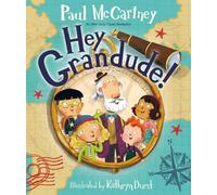 Paul McCartney Hey Grandude (Copertina rigida)