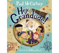 Paul McCartney Hey Grandude (Copertina rigida)