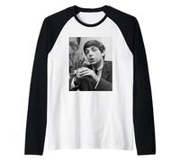 Paul McCartney I Beatles Intervista Beatlemania 1963 Maglia con Maniche Raglan