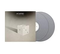 Paul McCartney - III Imagined - Exclusive Limited Edition Silver Colored Vinyl 2LP (Alternate Artwork Cover)