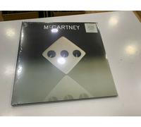 Paul McCartney III LP 2021 Sigillato Vinile Nero