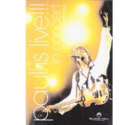 Paul Mccartney - Is Live!! in Concert