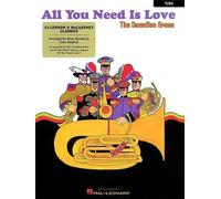 John Lennon Paul McCartney Canadian Brass - All You Need Is Love (Tascabile)