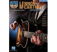 Paul McCartney Lennon & McCartney Acoustic (Mixed Media Product)