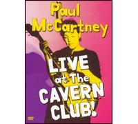 Paul Mccartney Live At The Cavern [Import espagnol]