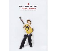 Paul McCartney - Live In Canada - IMPORT