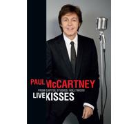 Paul McCartney - Live kisses from Capitol Studios, Hollywood (+libro)