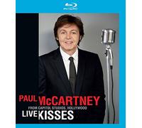 Paul McCartney - Live kisses from Capitol Studios, Hollywood (+libro)