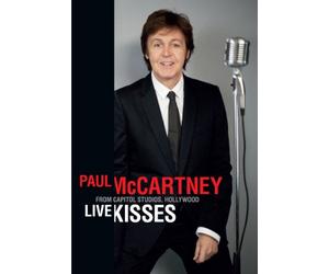 Paul McCartney - Live kisses from Capitol Studios, Hollywood (+libro)
