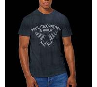 Paul Mccartney Logo ufficiale Uomo maglietta unisex