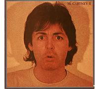 Paul McCartney - McCartney II - Odeon - F 667 559, MPL - F 667 559