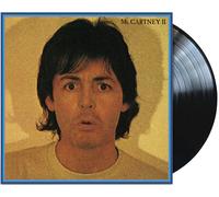 Paul McCartney McCartney II (Vinyl LP) 12" Album (Clear vinyl)