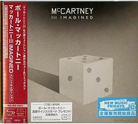 Mccartney III (Imagined) - Paul McCartney (Audio Cd)