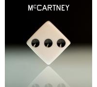 LP PAUL McCARTNEY "III -VINILO-". Nuovo