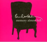 Paul Mccartney - Memory Almost Full