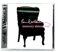 Paul Mccartney - Memory Almost Full