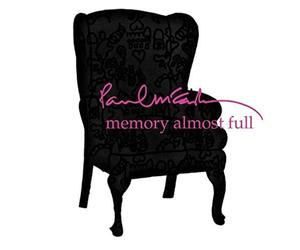 Paul Mccartney - Memory Almost Full