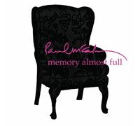 Memory Almost Full - Paul McCartney CD CONCORD