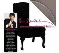 Memory Almost Full - Paul McCartney CD CONCORD