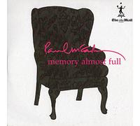 Paul McCartney - Memory Almost Full CD - Rare Promotional Issue By The Mail On Sunday