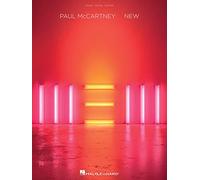 Paul McCartney: New (PVG). For Pianoforte, Voce e Chitarra