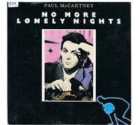Paul McCartney - No More Lonely Nights (Ballad) / No More Lonely Nights (Playout Version)