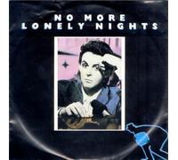 Paul McCartney - No More Lonely Nights - Parlophone - 1A 006 20 0349 7