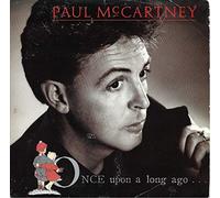 Paul McCartney - Once upon a long ago (1987) / Vinyl single [Vinyl-Single 7'']