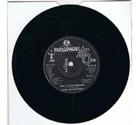 Paul McCartney - Only Love Remains / Tough On A Tightrope